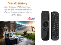 AIR Mouse + Keyboard 2.4G Wireless Bt5.0