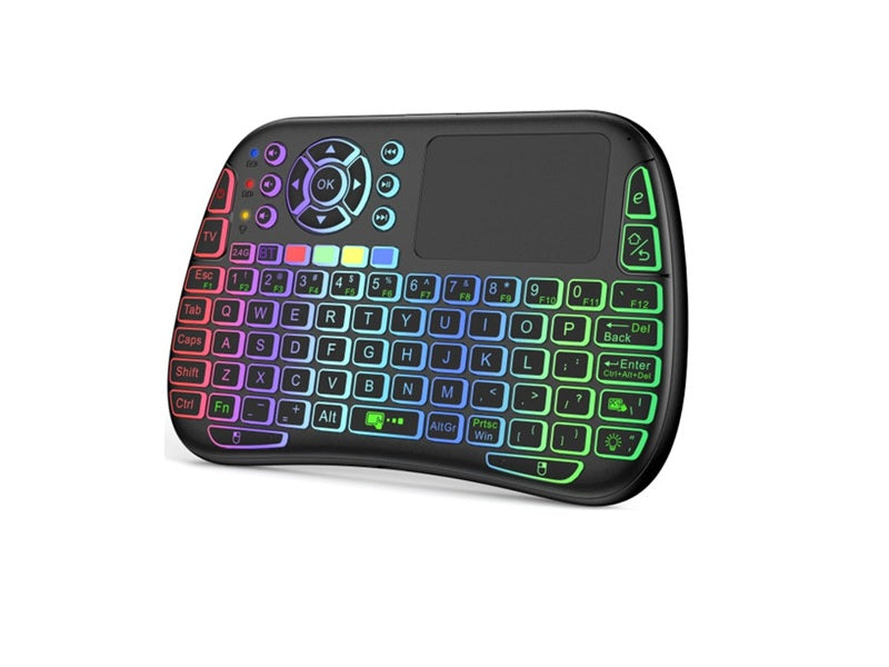MINI Wireless Keyboard Touchpad Combo