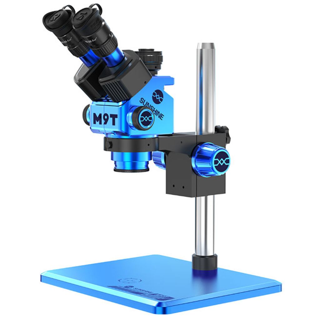 SUNSHINE M9T-B11 Trinocular Stereo
