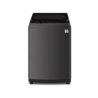 Midea MA200W110-T 11kg Top Loader Washing Machine - Turbo Function, Hygiene Wash, Titanium