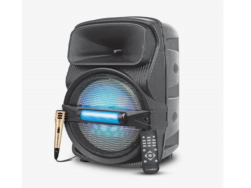 AUDIONIC Portable 8" Speaker