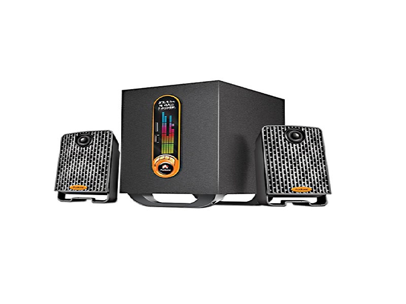 AUDIONIC 2.1Ch Speaker Bluetooth-Usb-