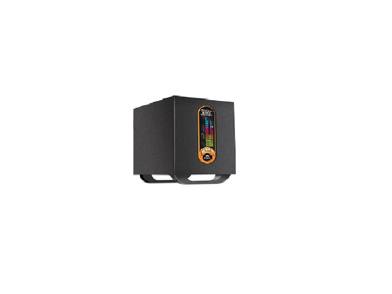 AUDIONIC 2.1Ch Speaker Bluetooth-Usb-