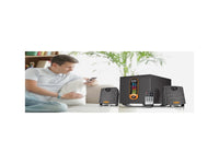 AUDIONIC 2.1Ch Speaker Bluetooth-Usb-