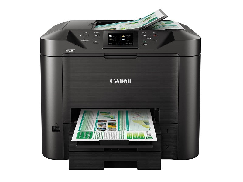 CANON Mb 5440 Maxify 4 In 1 Printer