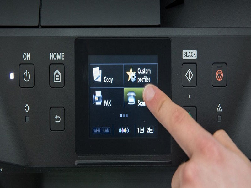 CANON Mb 5440 Maxify 4 In 1 Printer