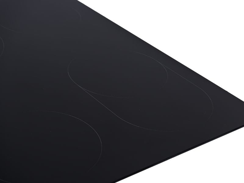 MIDEA 60cm CERAMIC HOB-8mm - 4 PLATE -