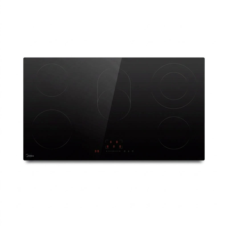 MIDEA 90CM CERAMIC HOB - 8MM - 5 PLATE