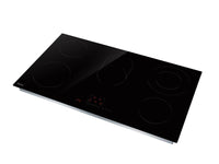 MIDEA 90CM CERAMIC HOB - 8MM - 5 PLATE