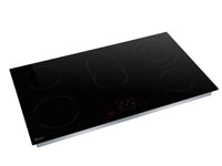 MIDEA 90CM CERAMIC HOB - 8MM - 5 PLATE