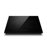 MIDEA 60cm INDUCTION HOB-8mm - 4 PLATE -