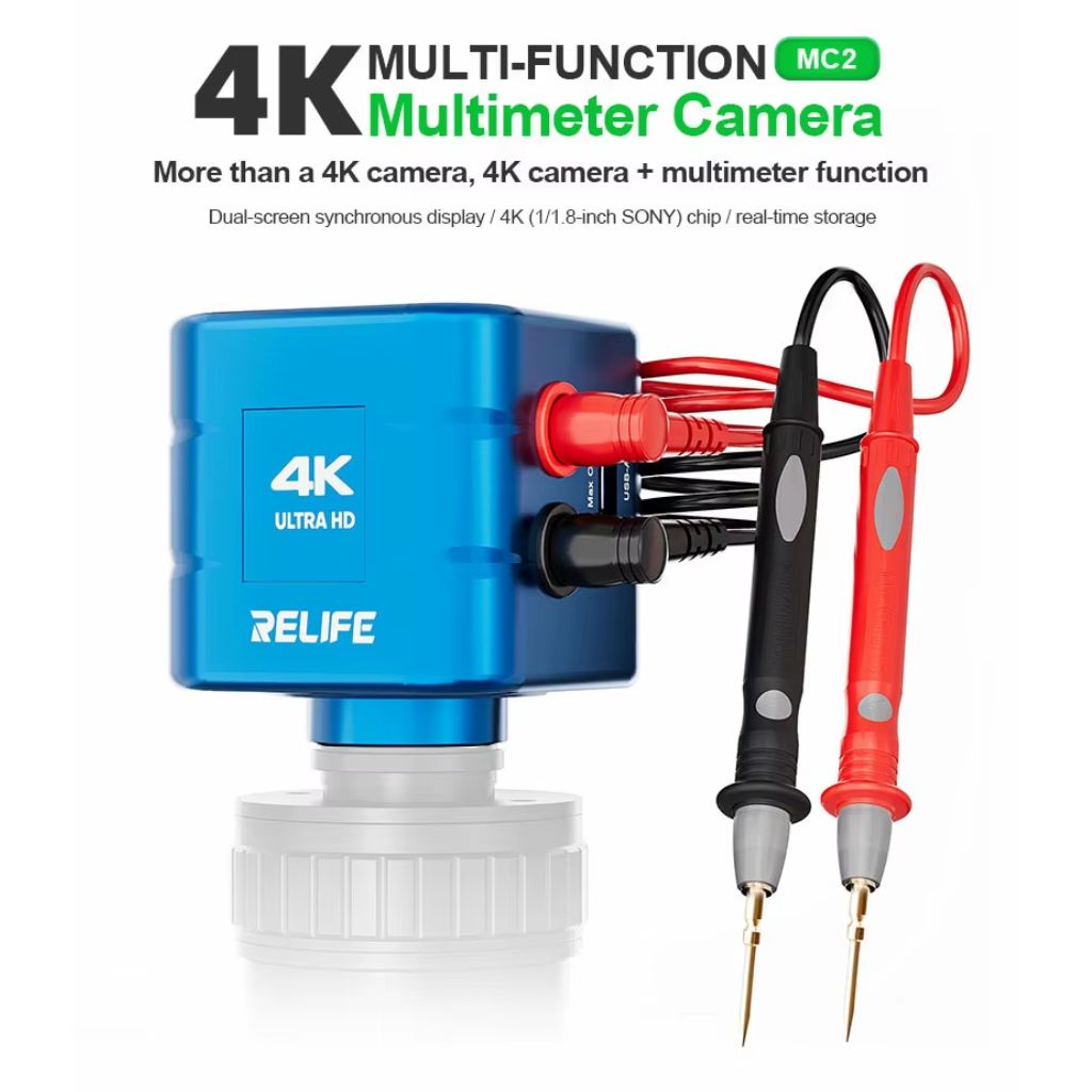 RELIFE MC2 Multifunctional Multimeter