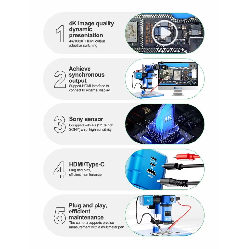 RELIFE MC2 Multifunctional Multimeter
