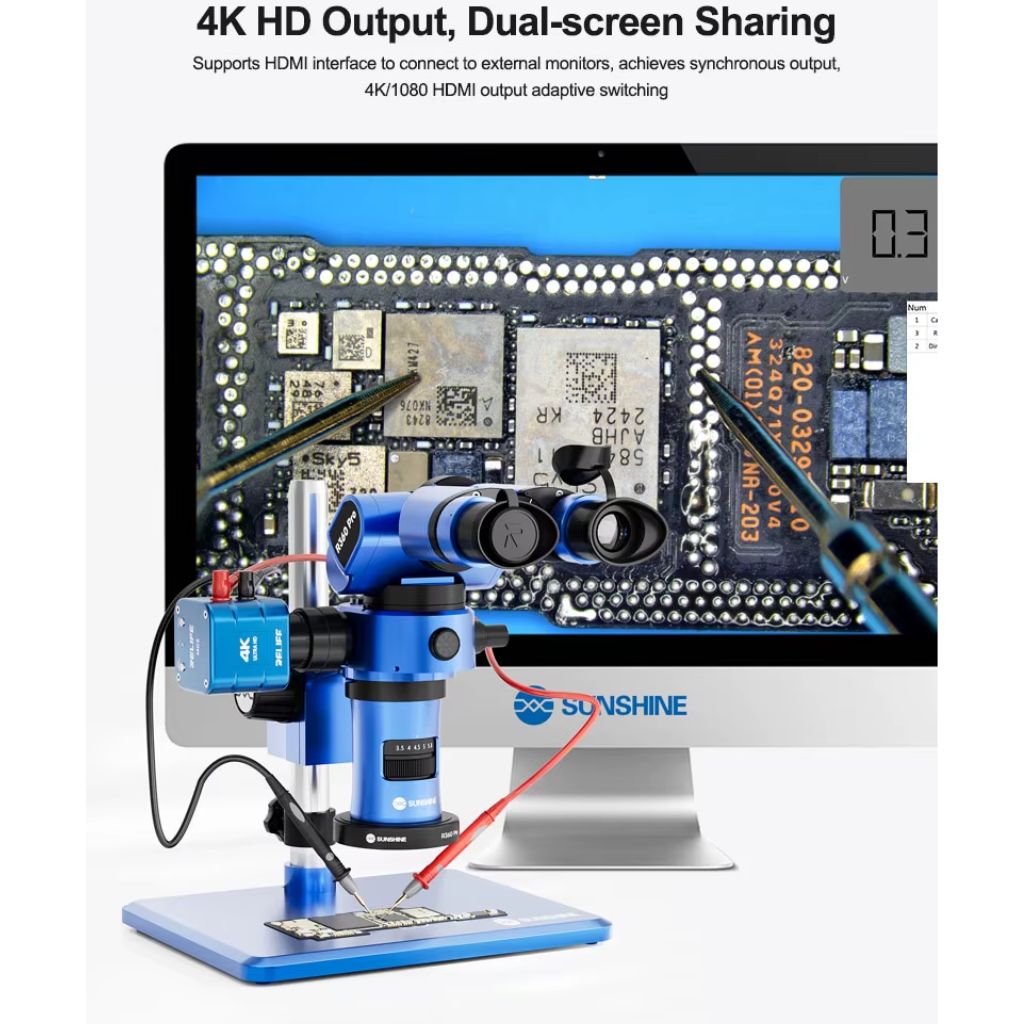 RELIFE MC2 Multifunctional Multimeter