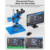 RELIFE MC3 Pro Autofocus HD Microscope