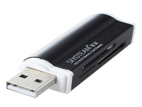 SIYOTEAM 4In1 Memory Card Reader