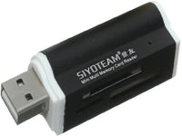 SIYOTEAM 4In1 Memory Card Reader