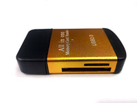 ALL In One Memory Card Reader Usb2.0