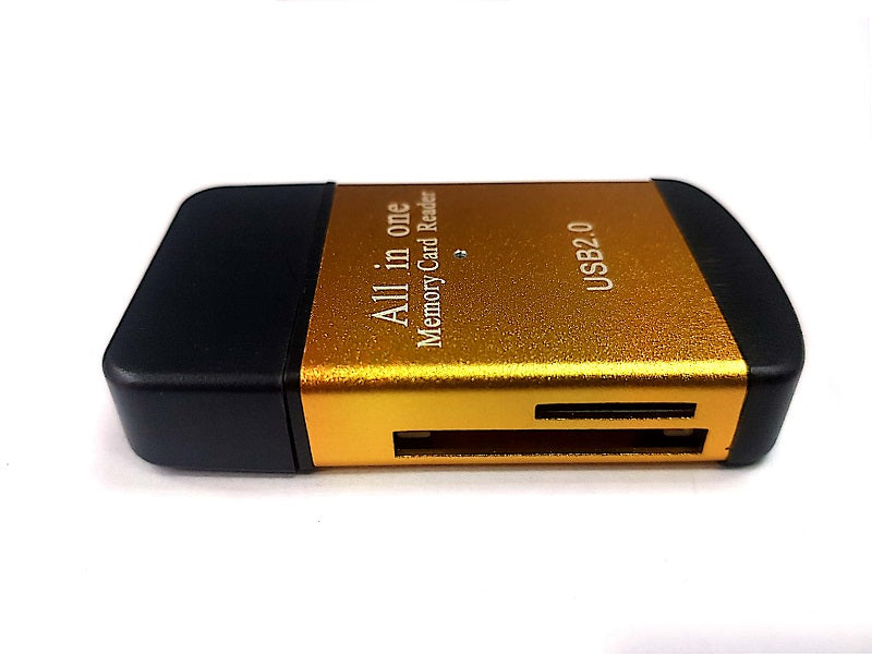 ALL In One Memory Card Reader Usb2.0
