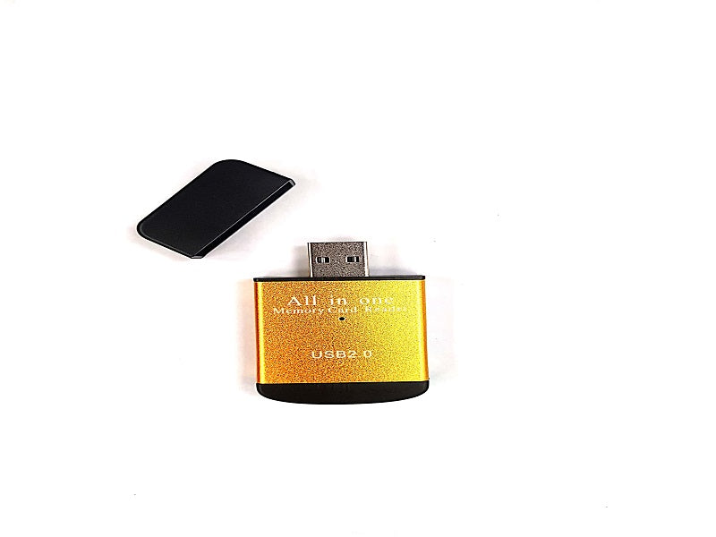 ALL In One Memory Card Reader Usb2.0