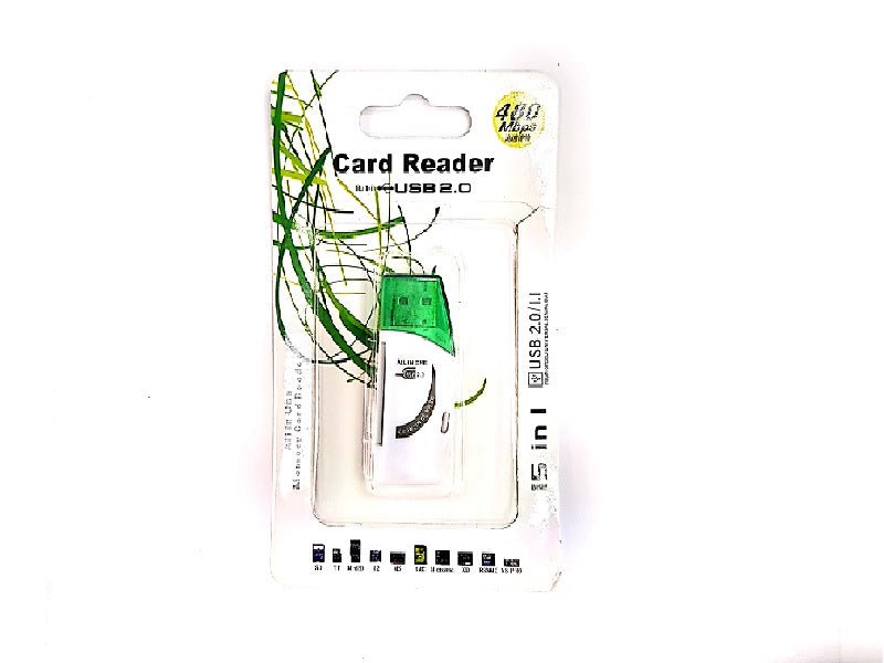 ALL In One Memory Card Reader Usb2.0