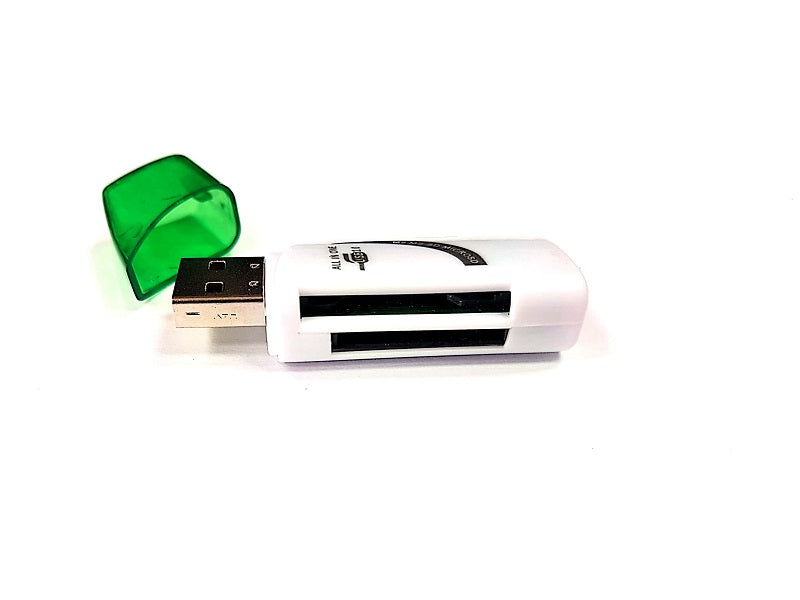 ALL In One Memory Card Reader Usb2.0