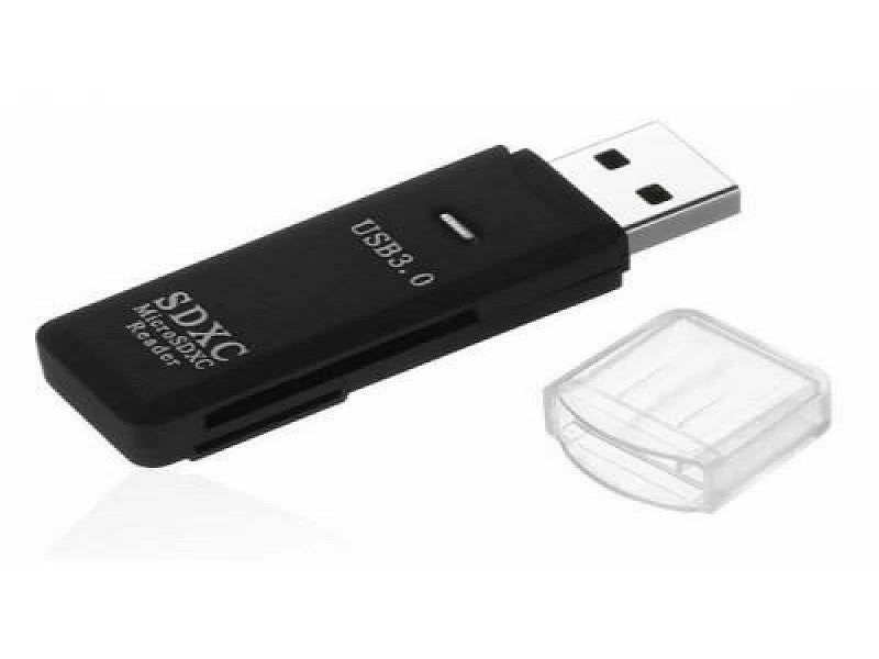 ALL In One Memory Card Reader Usb3.0