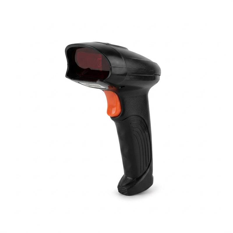 MOSS Code 2D Wireless Laser Barcode