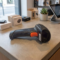MOSS Code 2D Wireless Laser Barcode – view 3