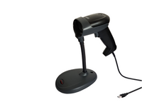 MINDEO Barcode Usb Scanner With Stand