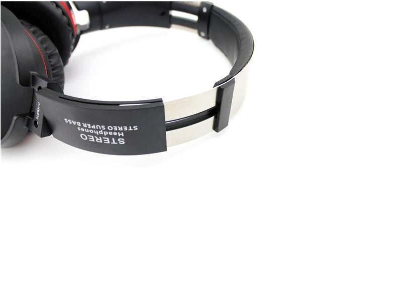 WIRELESS Stereo Headset Extra Bass