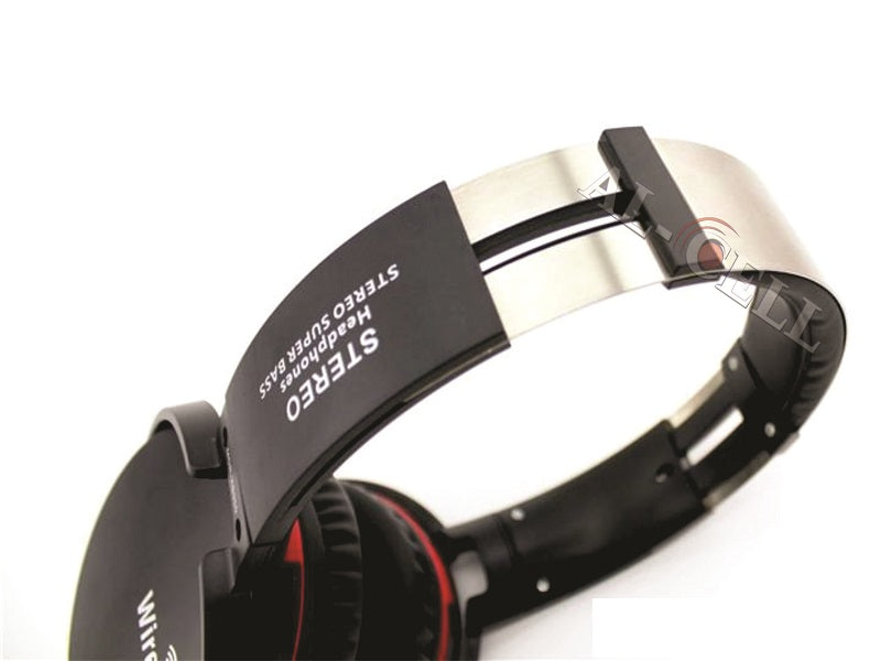 WIRELESS Stereo Headset Extra Bass