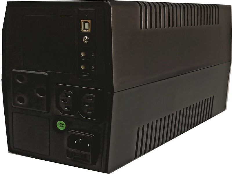 MECER 1000Va Line Interactive Ups