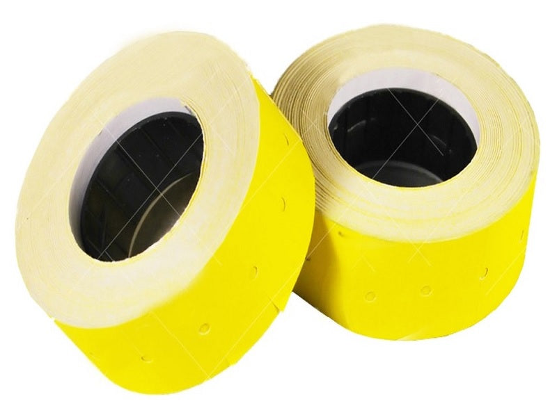 KENDO 22X12 Lable Yellow