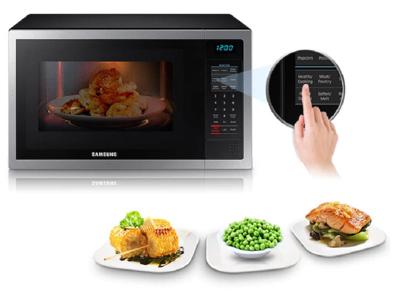 SAMSUNG 28L 1000W Solo Microwave