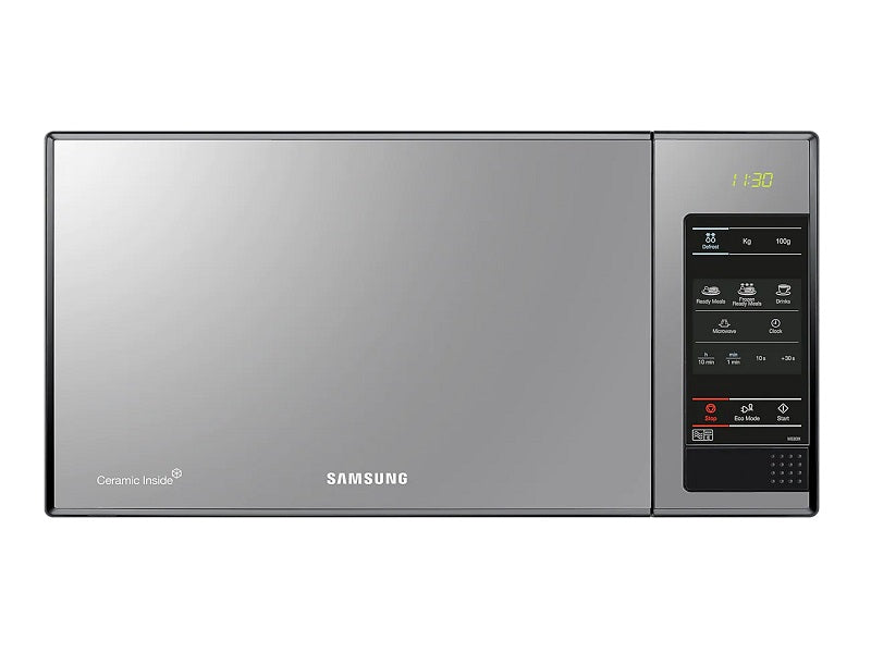 SAMSUNG 23L 800W Microwave Black Frame