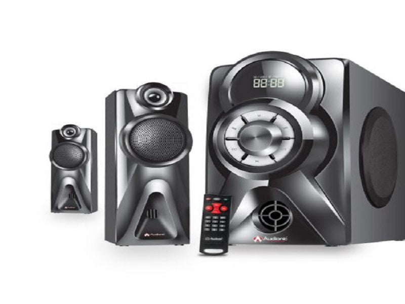 AUDIONIC 2.1 Ch Spk