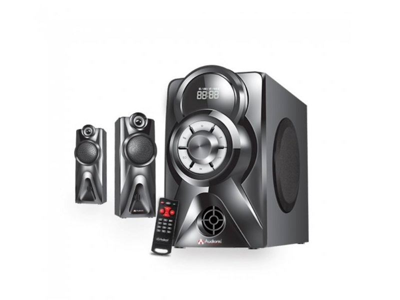 AUDIONIC 2.1 Ch Spk