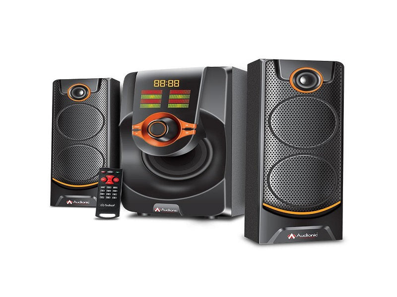 AUDIONIC 2.1 Ch Spk Mega-45