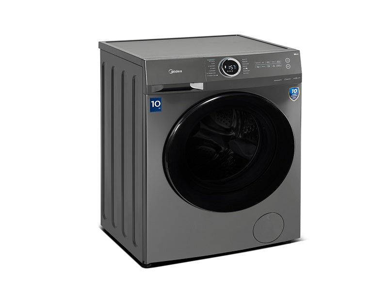 MIDEA 10Kg Front Loader Washing Machine