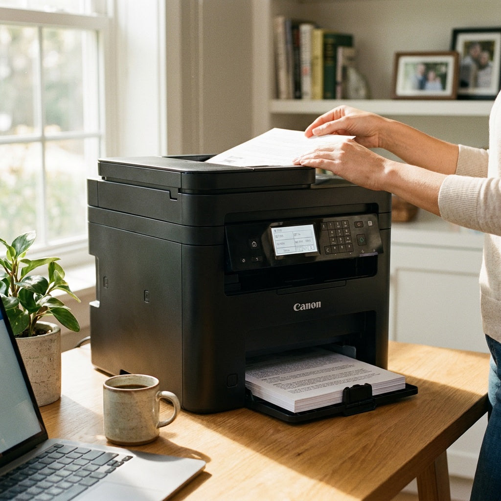 CANON Mf275dw All In One Printer