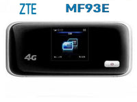 ZTE 4G Lte Router Mf93E