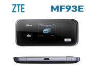 ZTE 4G Lte Router Mf93E