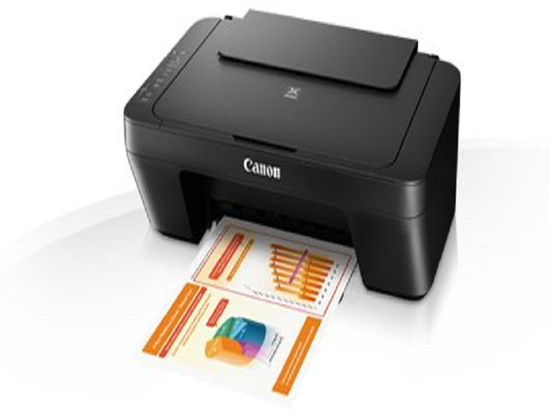 CANON Pixma Printer 3In1 Mg2545S Black