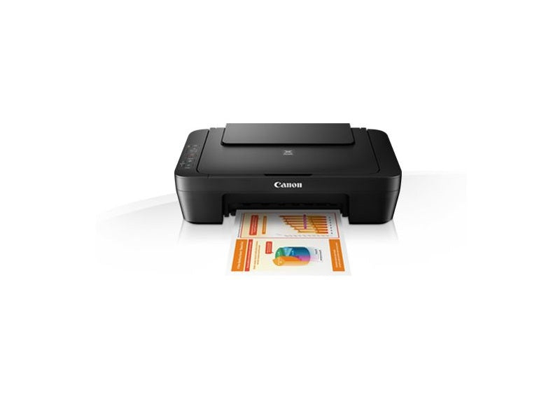 CANON Pixma Printer 3In1 Mg2545S Black