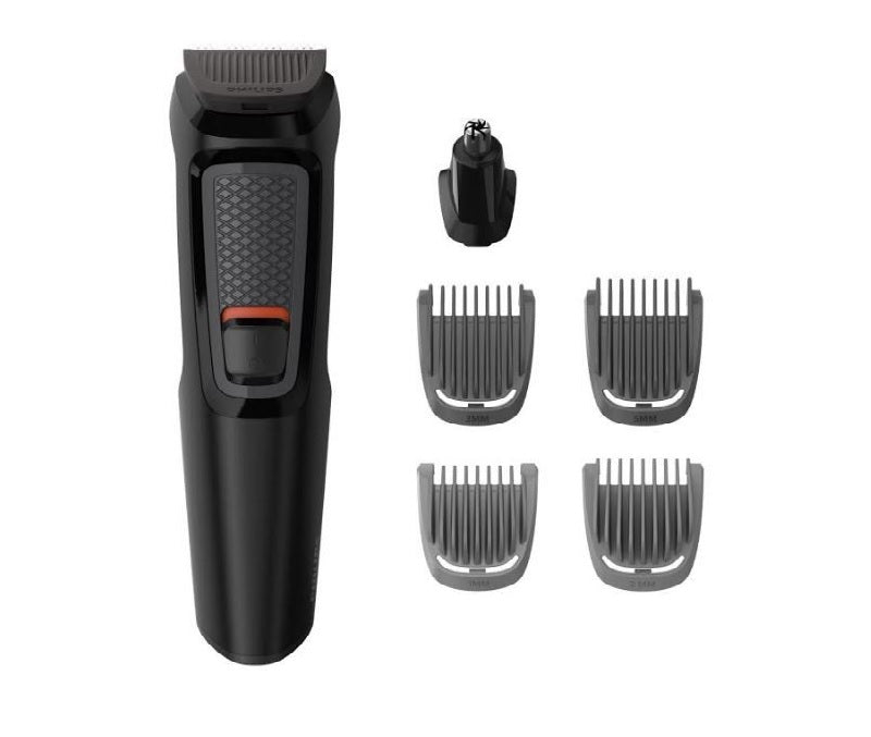 PHILIPS Multigroom Series 3000 6In1
