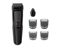 PHILIPS Multigroom Series 3000 6In1