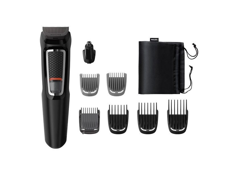 Philips 8-in-1 Face and Hair Multigroom