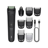 PHILIPS Multigroom Series 3000 8In1