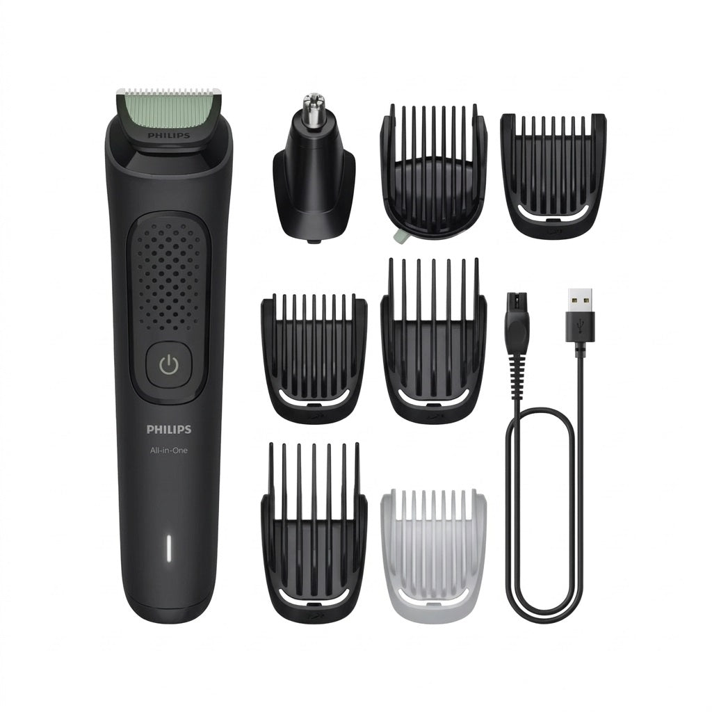 PHILIPS Multigroom Series 3000 8In1